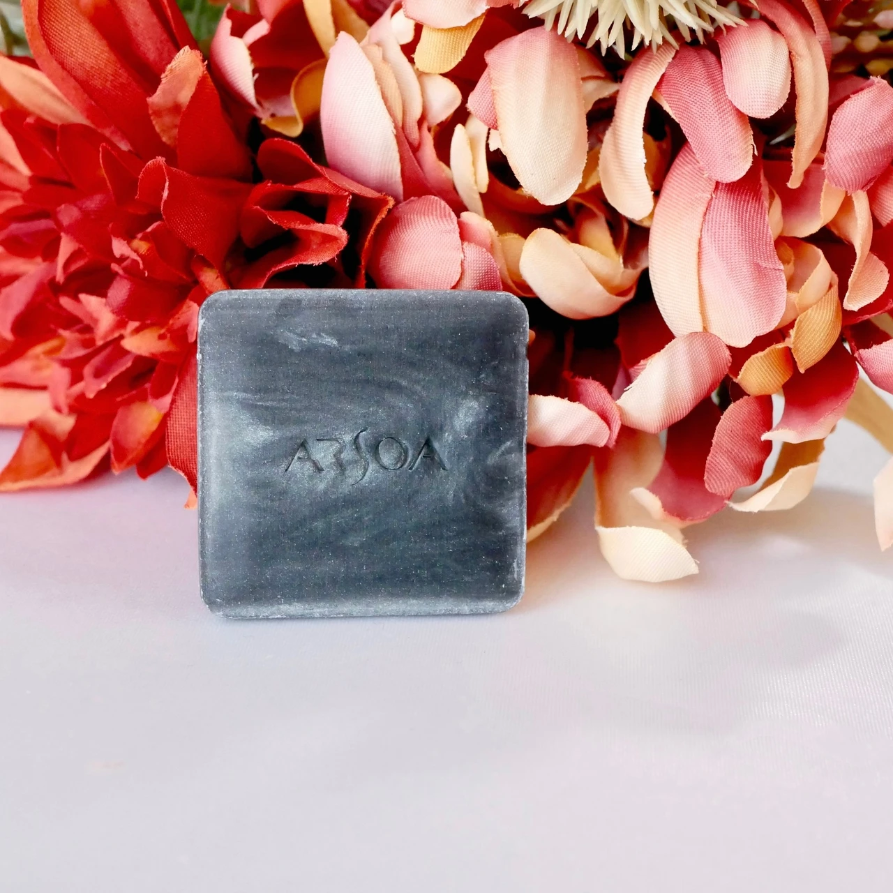 ARSOA(アルソア)クイーンシルバー 洗顔石鹸