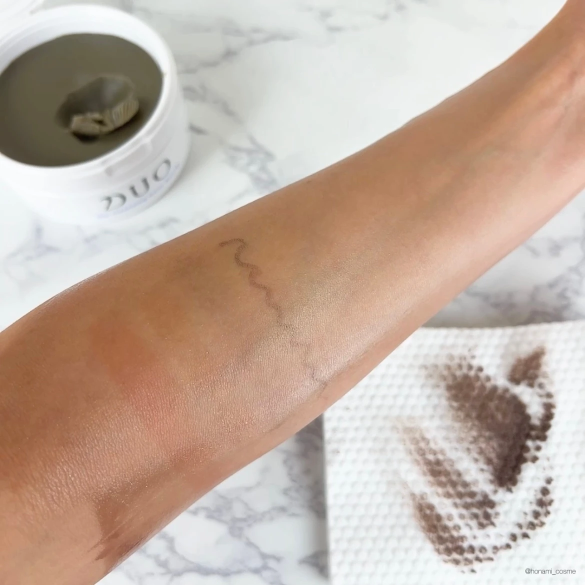 【DUO(デュオ)】一石五鳥⁉ベスコス受賞歴多数🏆クレンジングバームで透明美肌ケア♡
_10