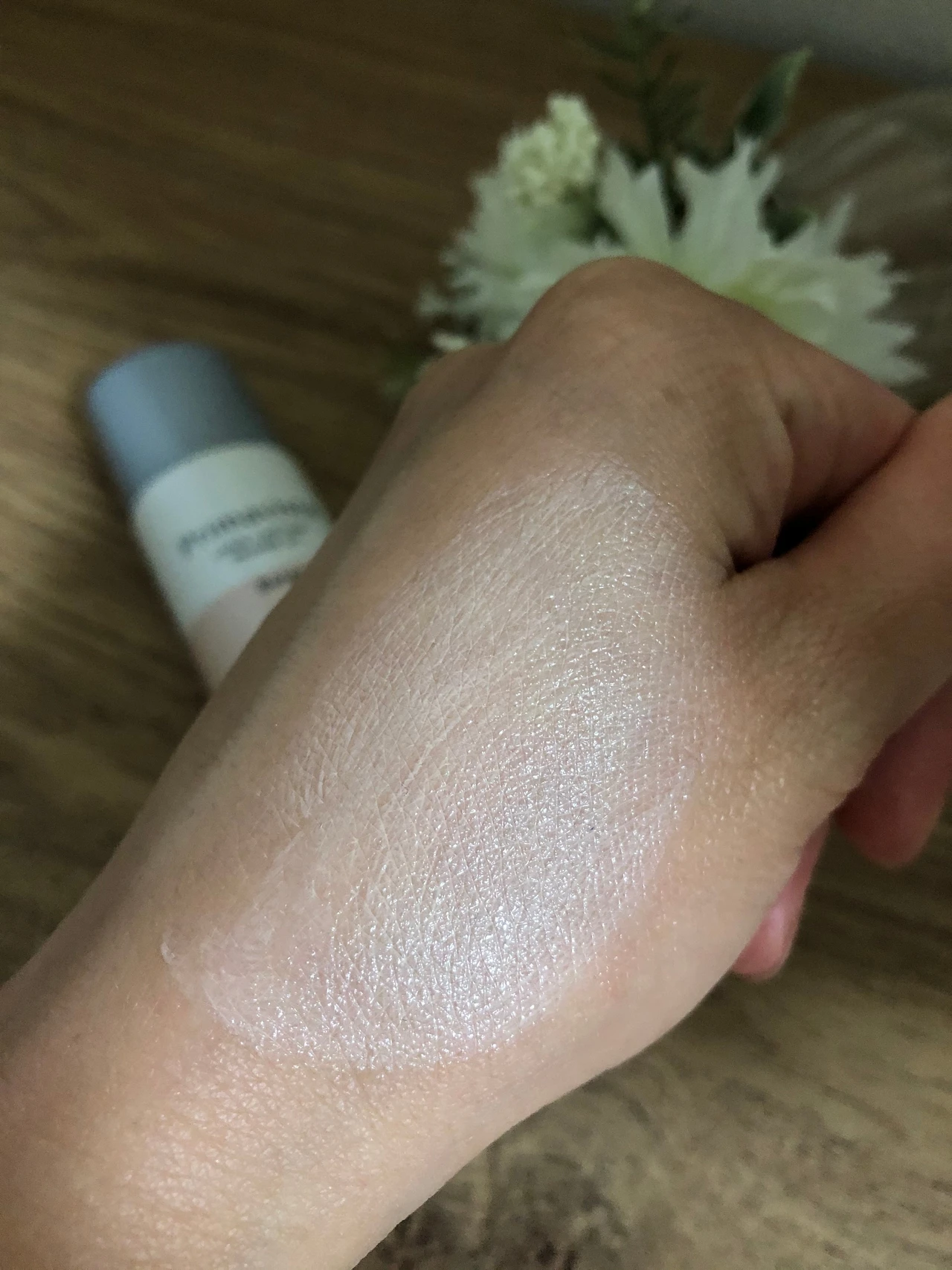 【サラサラの使用感が快適！】プリマヴィスタ　スキンプロテクトベースをお試しさせて頂きました！(^^)/_3_1