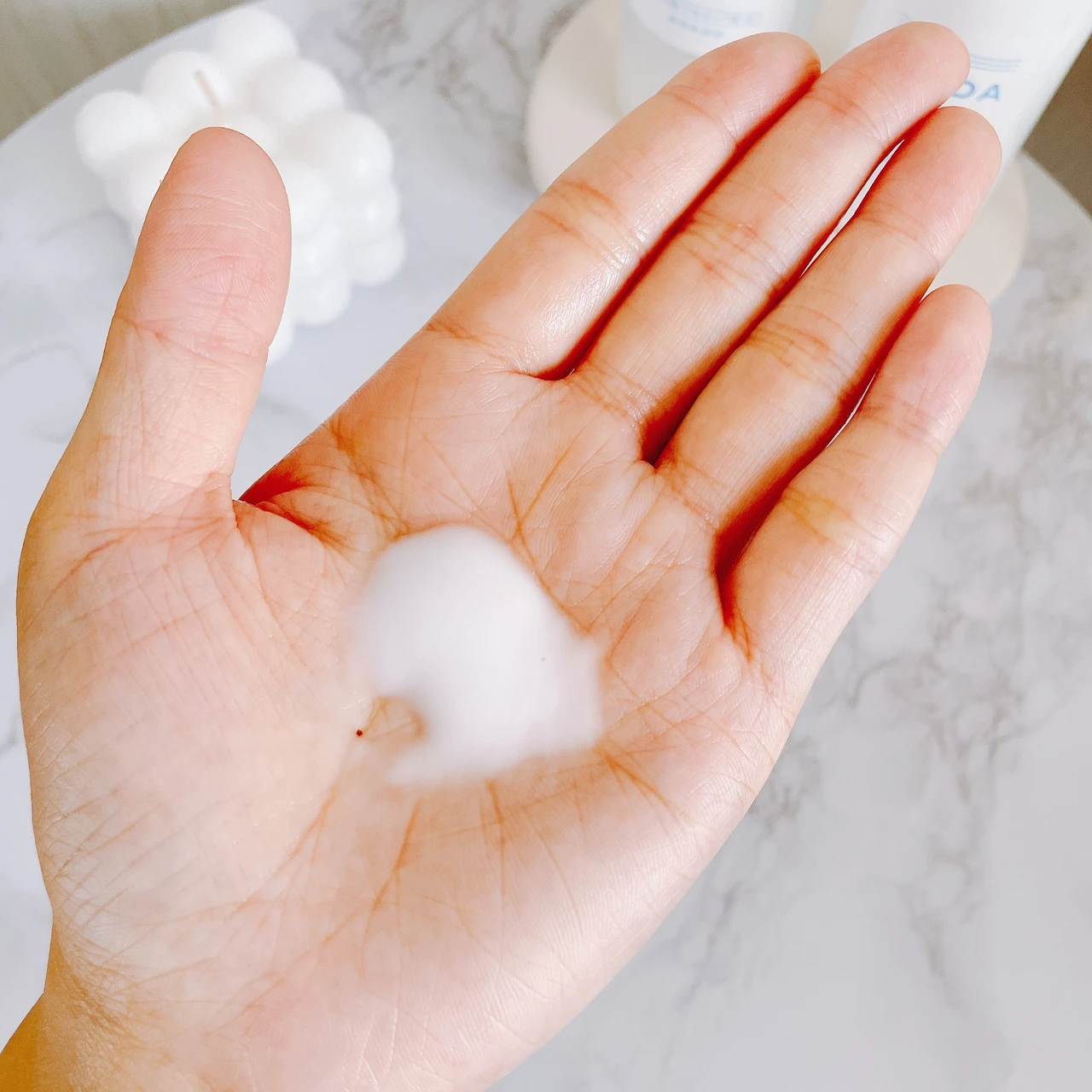 イハダ 薬用エマルジョン 使い心地