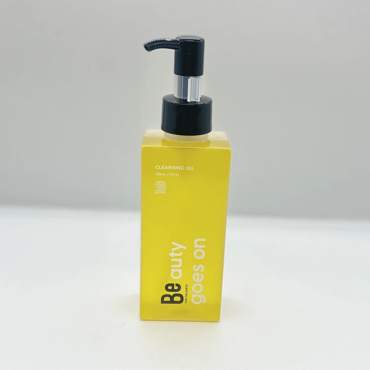 まるで美容オイルのようなしっとりした洗いあがり!「Be クレンジングオイル C」_2_1