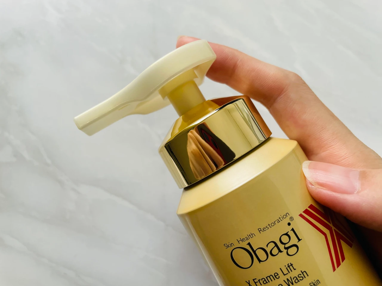 実力派【オバジX】のエイジングベースケアシリーズが今秋、更にパワーアップ！_7