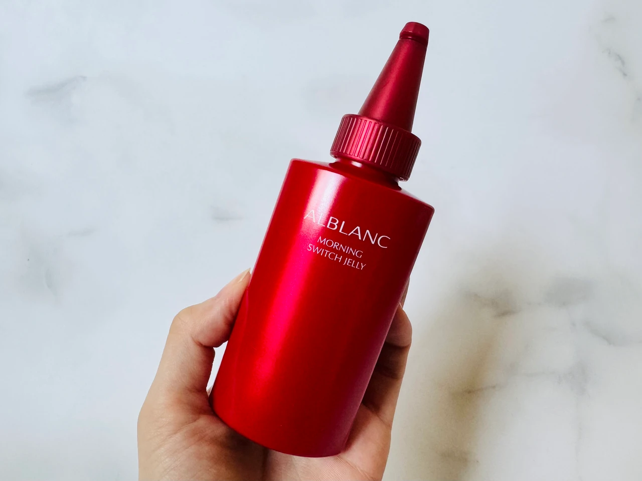 アルブランのモーニングスイッチジュレ