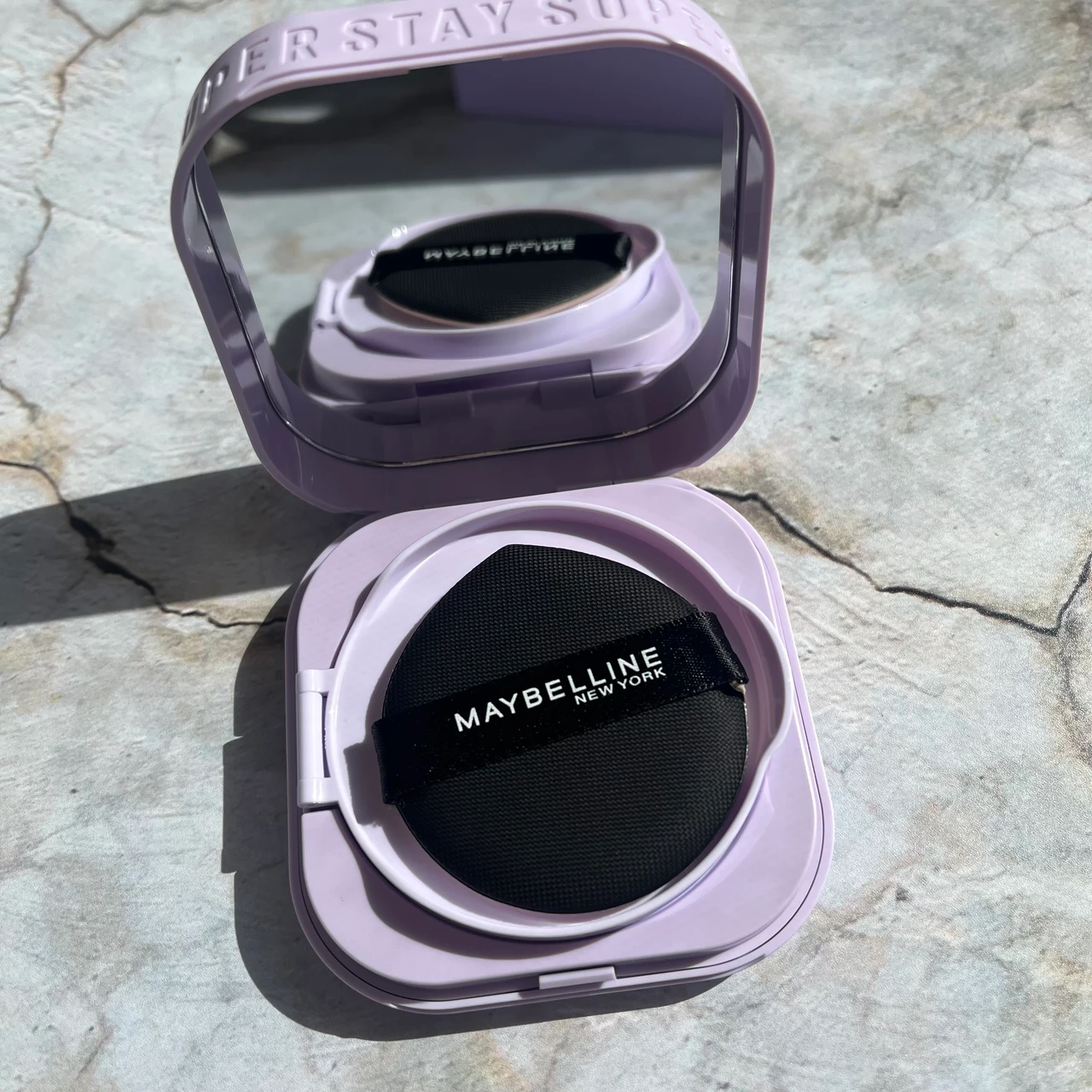 【メイベリン】ナチュラルでハイカバー！生チョコのような新感覚ファンデ【SPステイ クリームパクト ファンデーション】_2