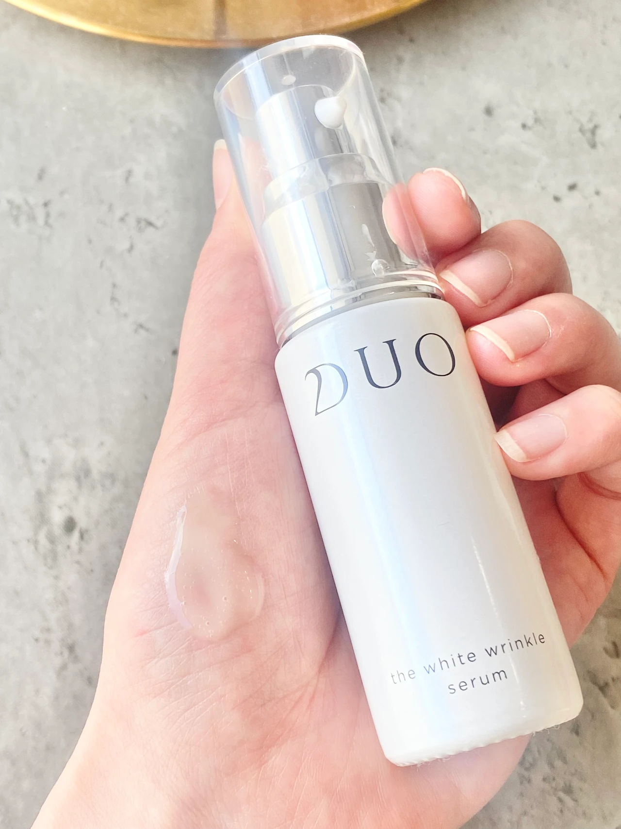 美容液　DUO デュオ