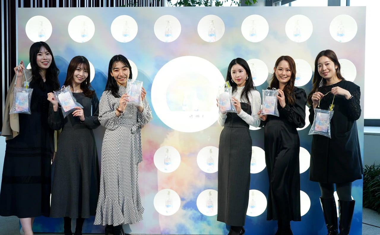 【＋ｔｍｒ（プラストゥモロー）】いい髪はタンパク質から、つくられる。ローンチ記念イベントレポート！_7
