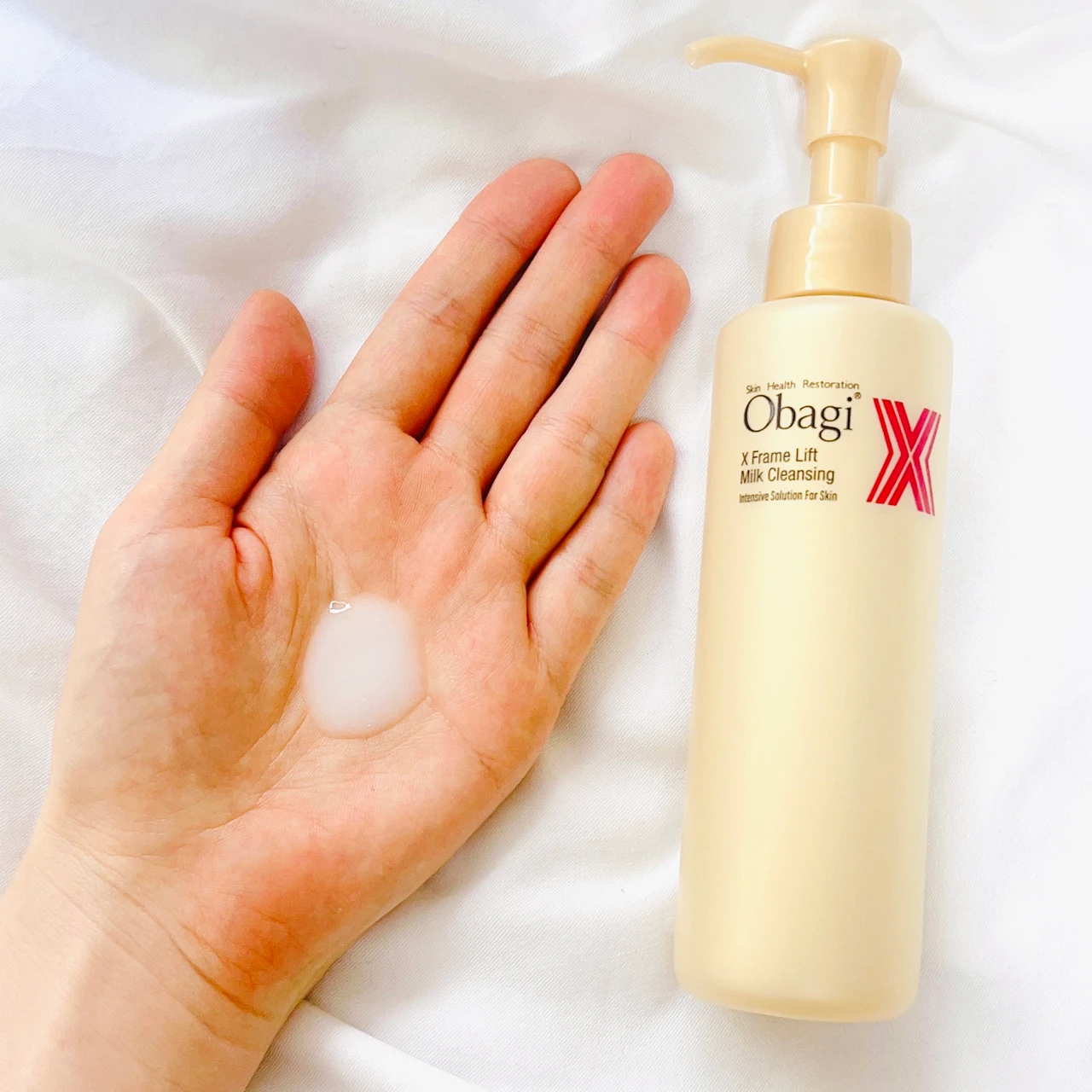 【秋の新作スキンケア】オバジX フレームリフトシリーズで、乾燥に負けない上向き肌に！くたくた肌を絶好調にする、スキンケアで秋のお手入れを♡_2_2