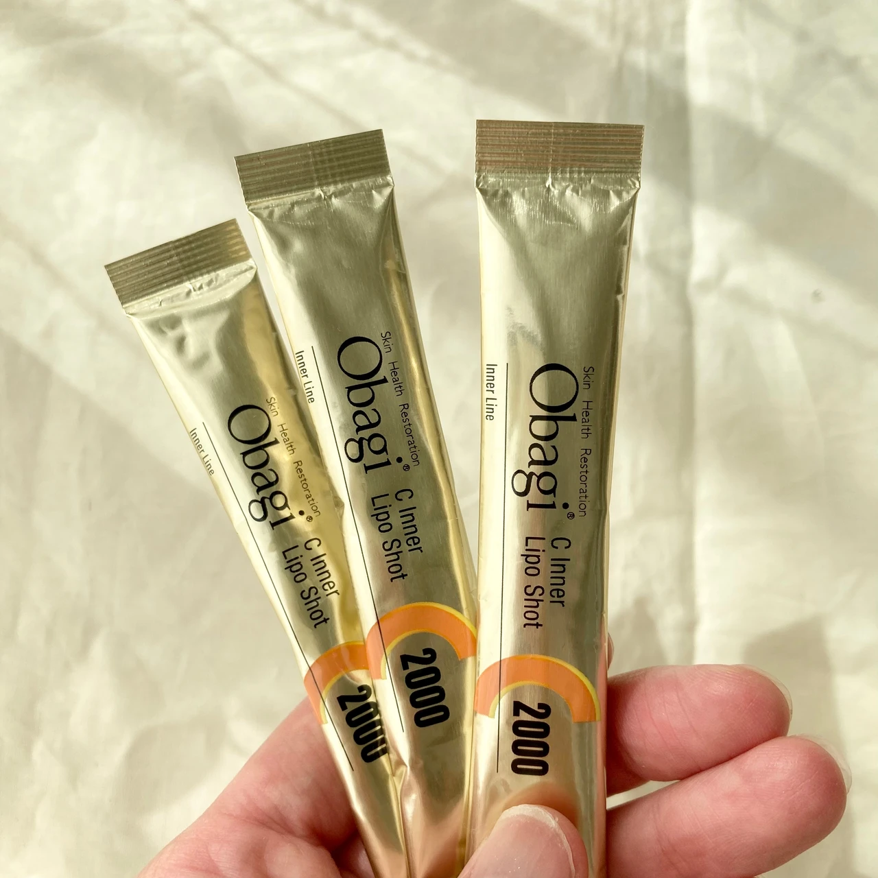 オバジC インナーリポショット