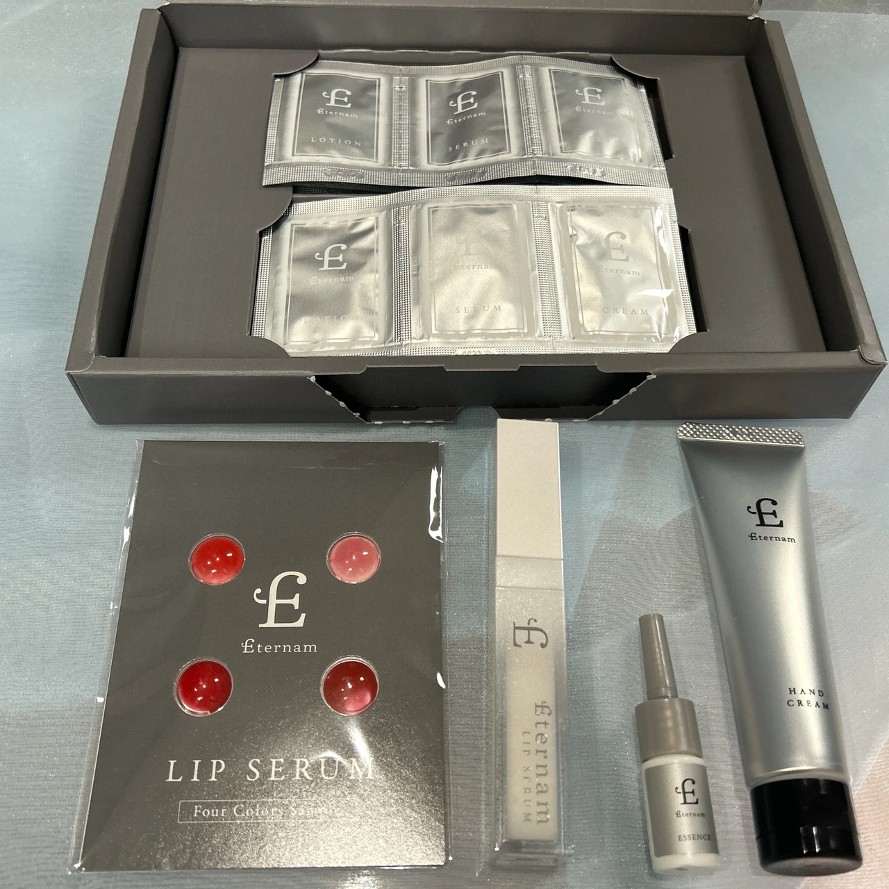 ヒト幹細胞コスメ【エテルナム】を実際の効果は？