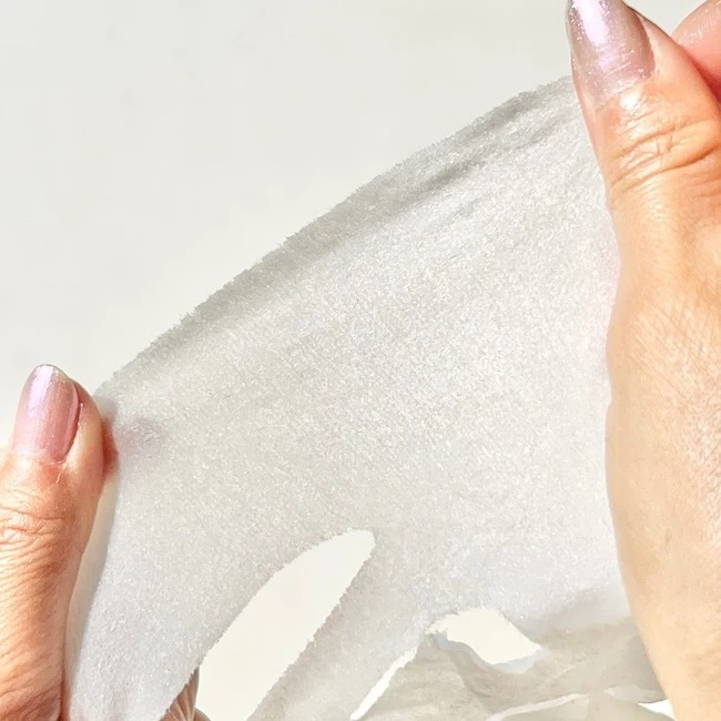 【ルルルンの中で一番好きなマスクかも！】７種類のビタミン×ハーブで“うるおい+α”の体感マスク！ハイドラVで集中ケア_4