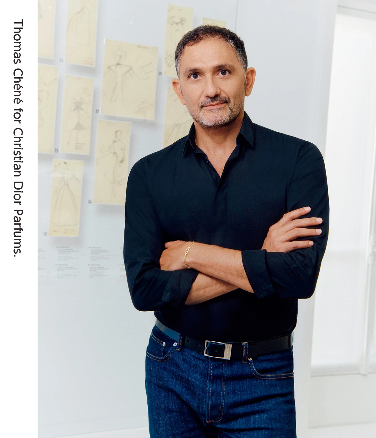 ミス ディオール パルファン フランシス・クルジャン