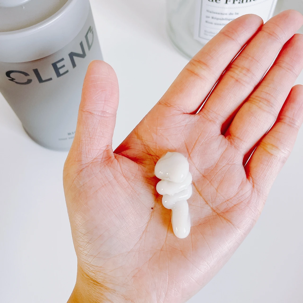 クレンド リッチモイスト ディープリペア ミネラル トリートメント テクスチャー