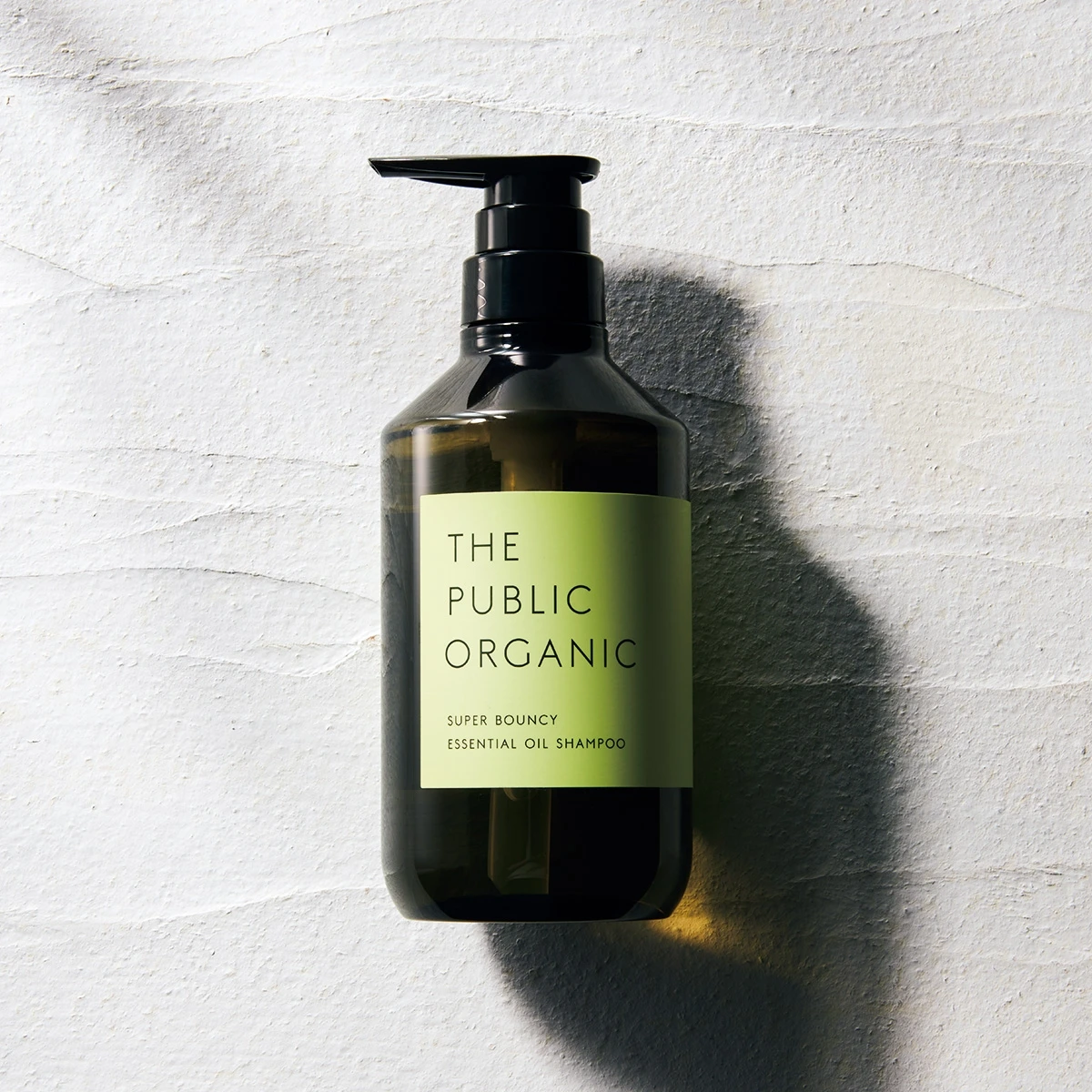 THE PUBLIC ORGANIC