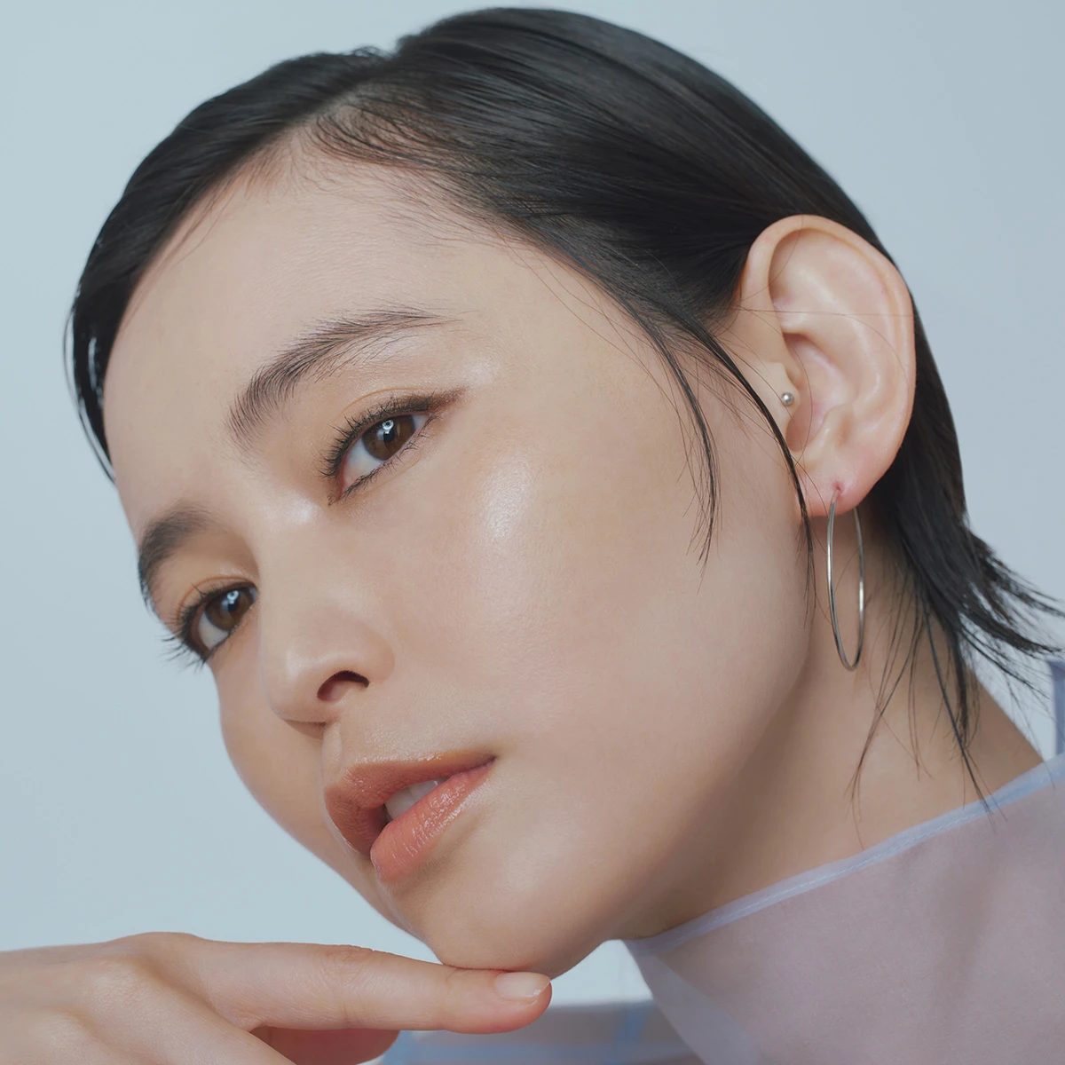 NARS 下地 比留川 游 トーンアップ