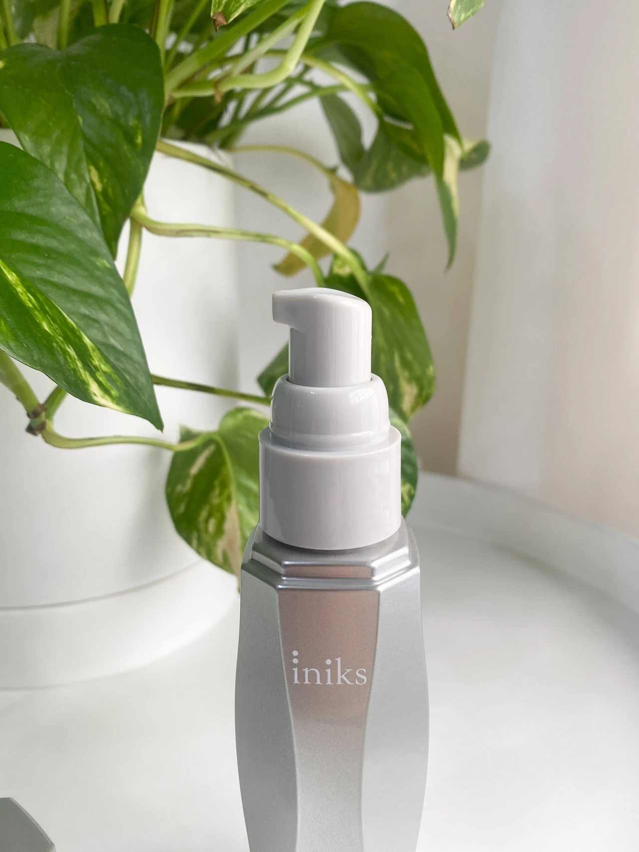 【敏感肌用美容液】ハリツヤ肌になれるiniks(イニクス)アドバンスバリア セラム_2_1