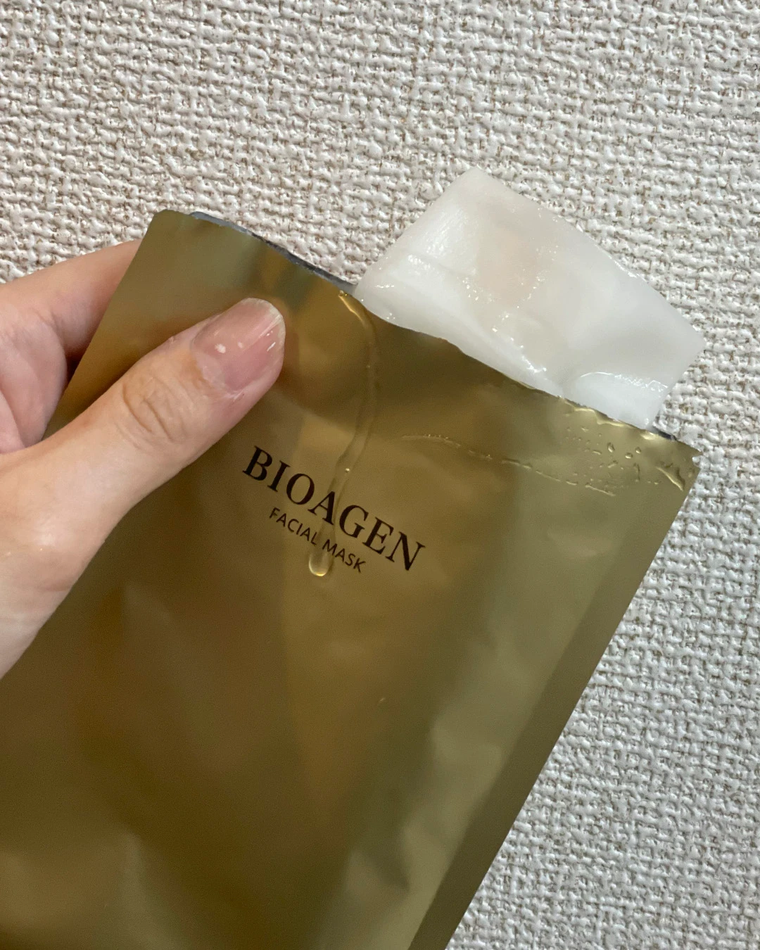 BIOAGEN FACIAL MASK