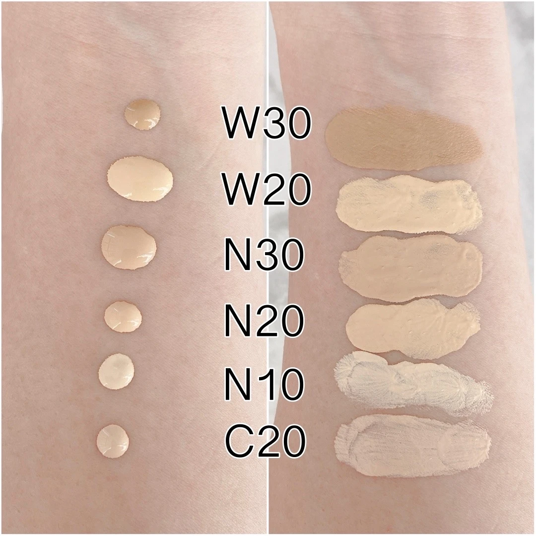 【超うす膜なのに崩れにくい!!】メイベリン🌸春の新作ファンデ「SPステイ ルミマット リキッド ファンデーション」_3_1