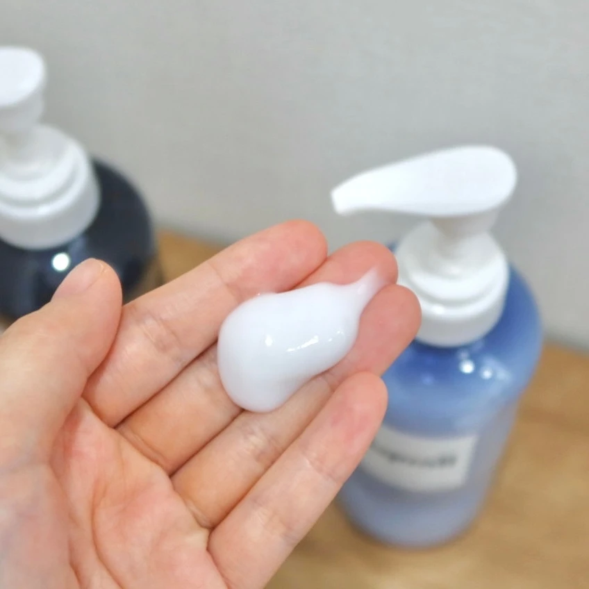 ダメージ補修&潤うアクオルのシャンプートリートメント_2_2