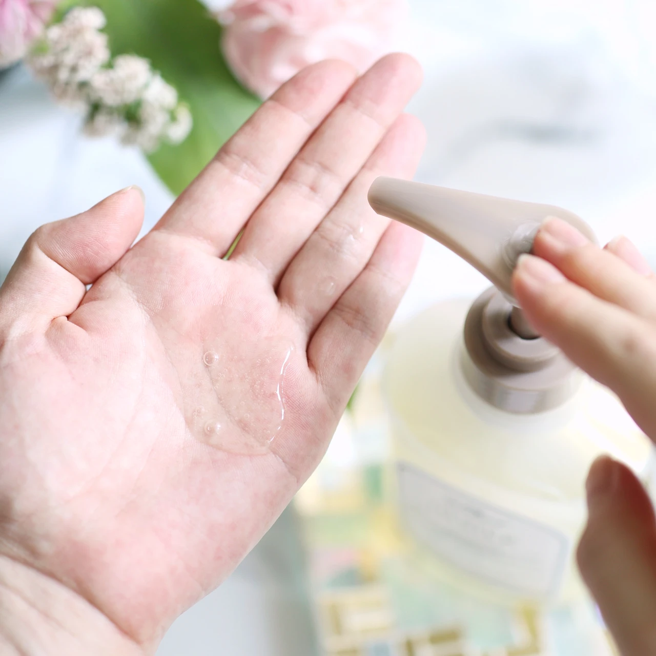 マイブースターズ インシルク ブースターシャンプー