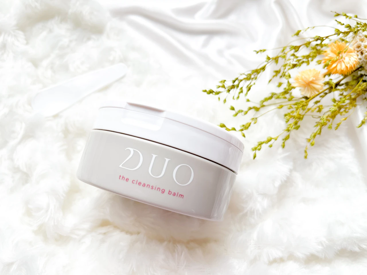 新生活は【Duo】取り入れよう♩新作美容液とお馴染みのバーム_4