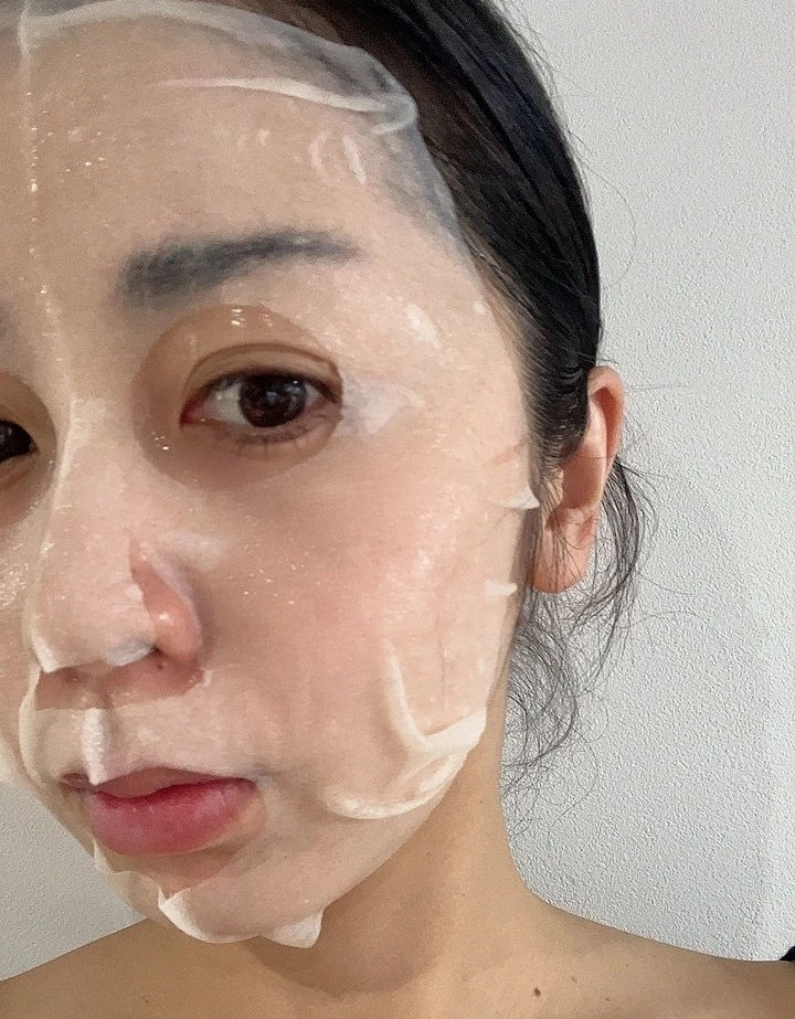 毛穴悩みをケアするマスク！パーフェクトワンフォーカス『VC25チャージ スムースマスク』_3