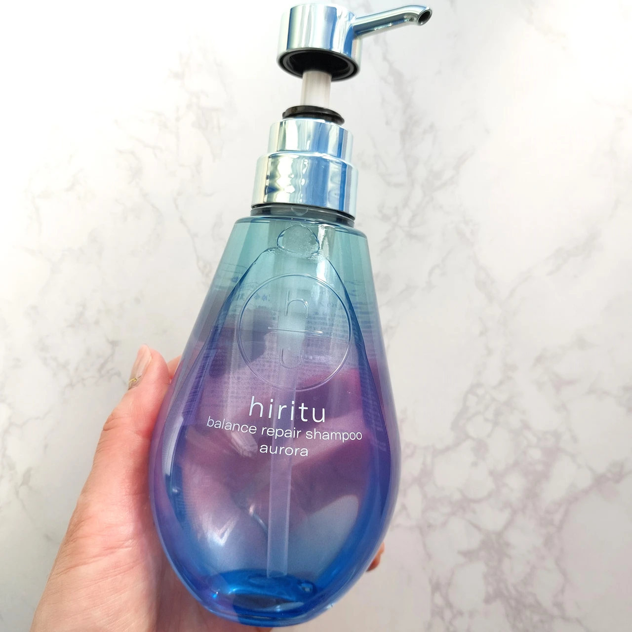 hiritu シャンプー