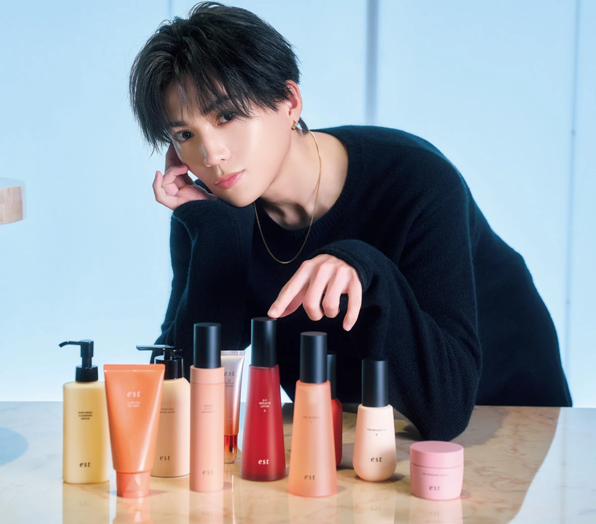 八木勇征 est Skin Athlete Gym ベストなアイテム