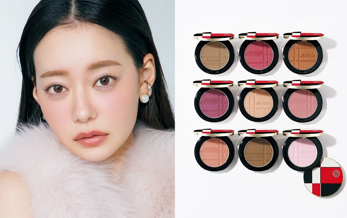 SHISEIDO カラー＋グロウ エンハンサー