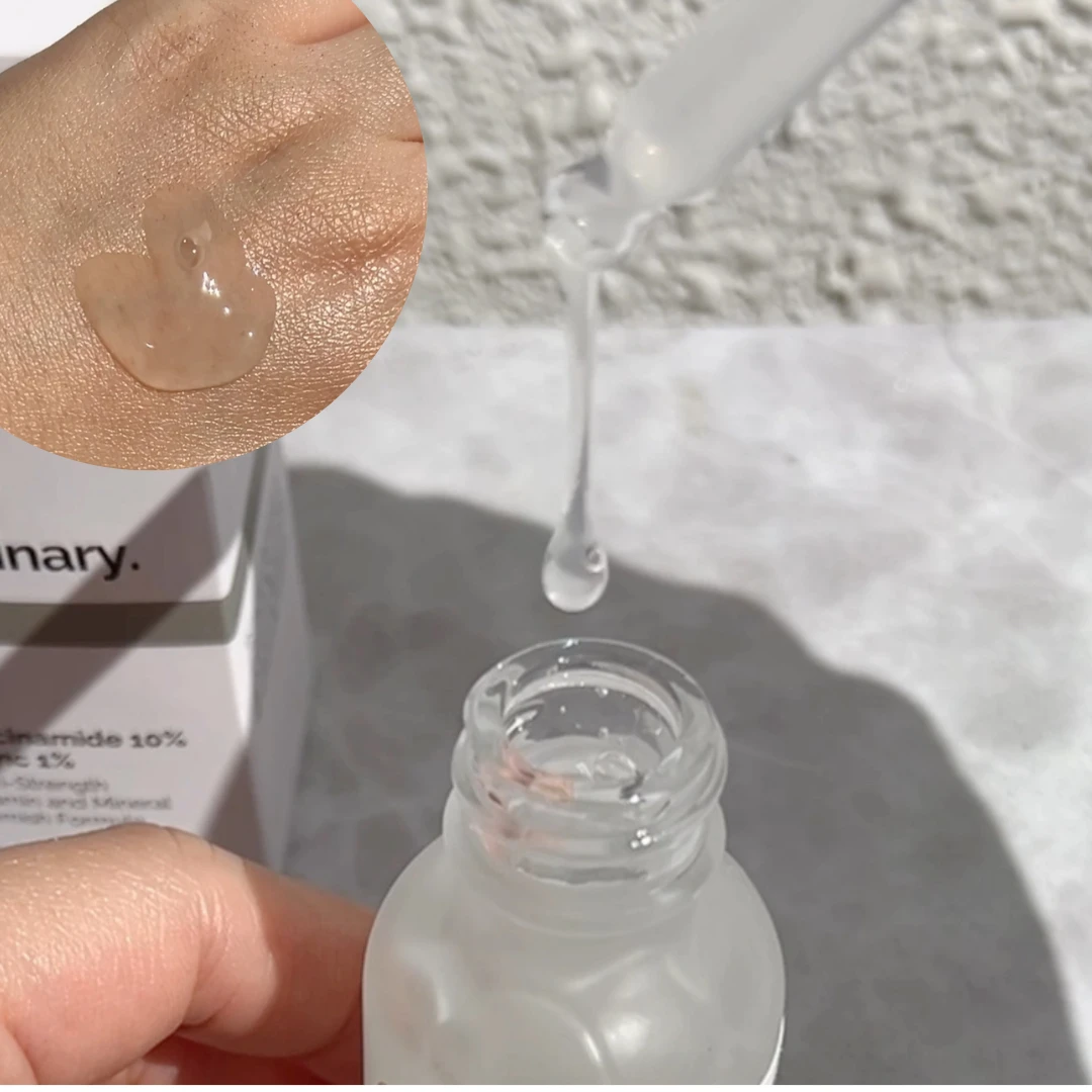 the Ordinary(ジオーディナリー)N10+Z1フェイスセラム 