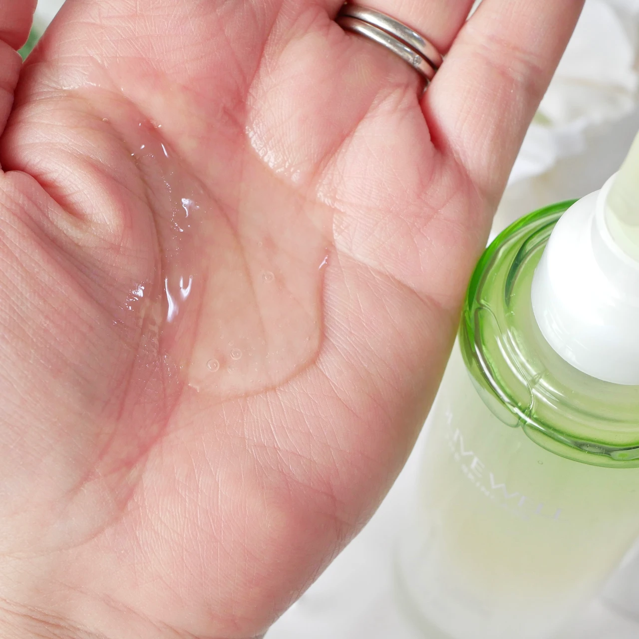 DHC クリスタルスキン 美容液 ローション セラムインローション