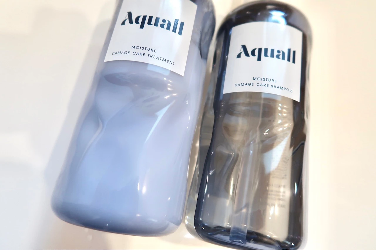 【期待以上のしっとり洗い上がり！保湿×ダメージケアが可能なシャンプー＆トリートメント】「アクオル モイスチャーダメージケア」_3