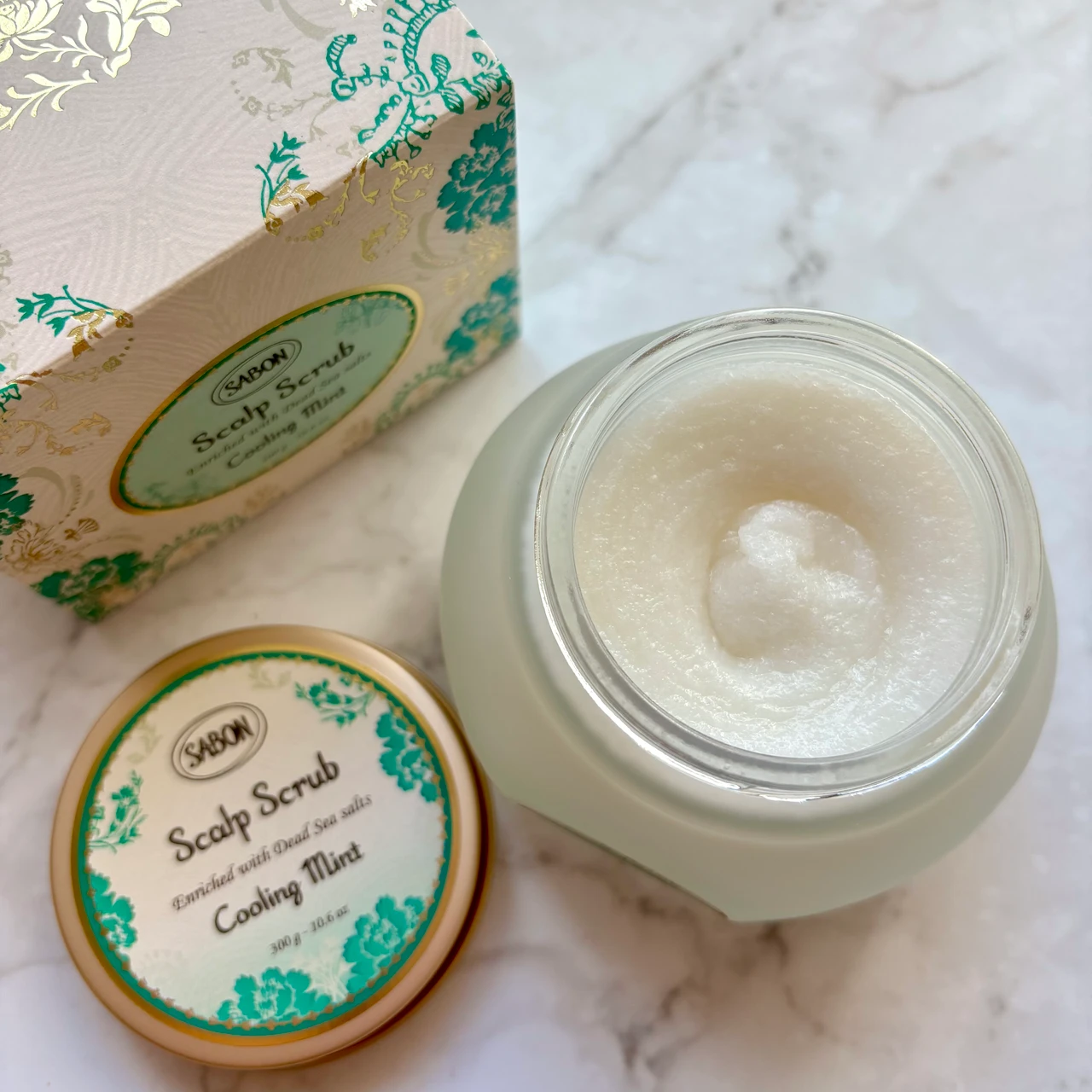 サボン　ヘッドスクラブ