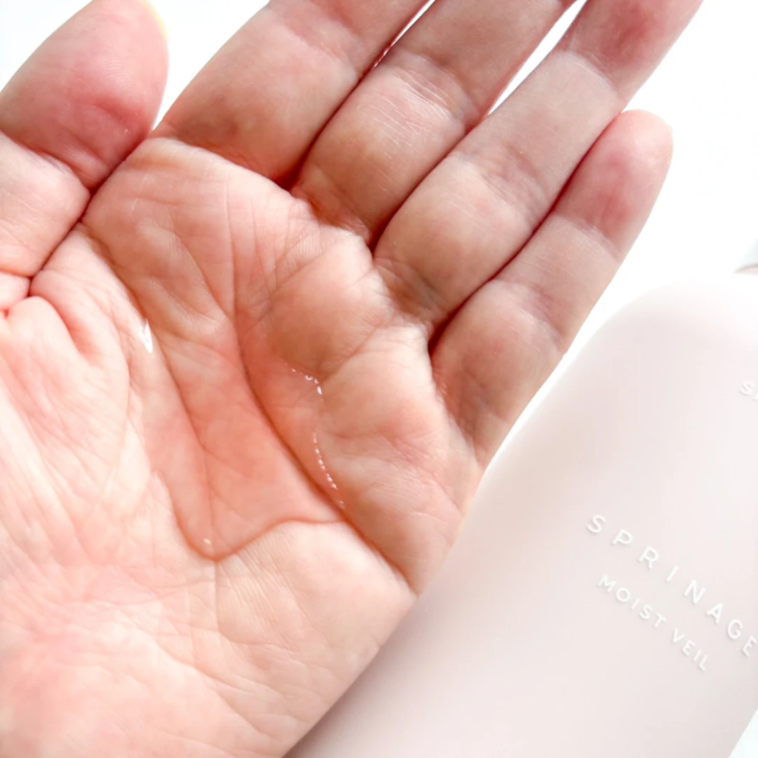 SPRINAGE シャンプー モイストヴェール【医薬部外品】