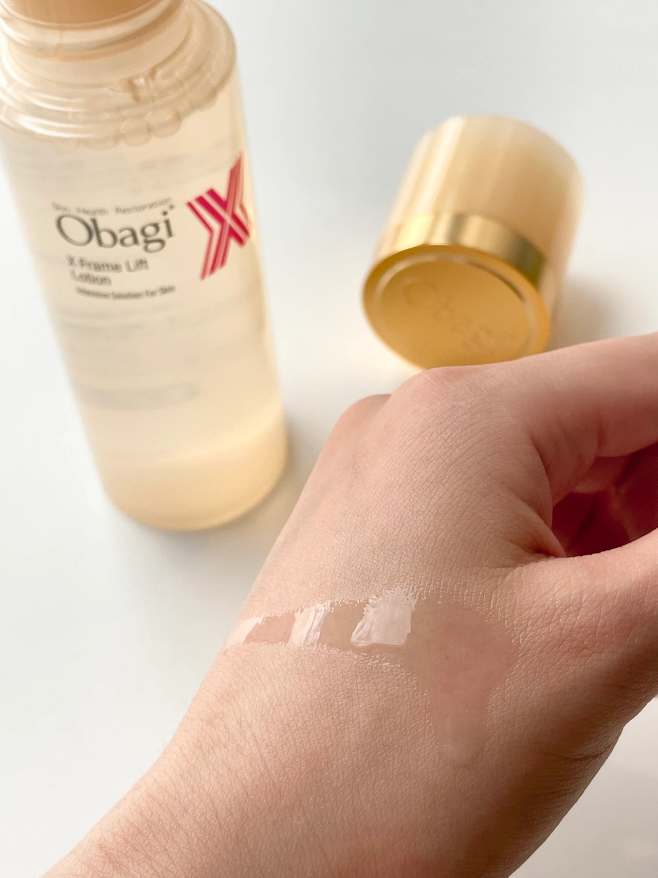 オバジ フレームリフト ローション