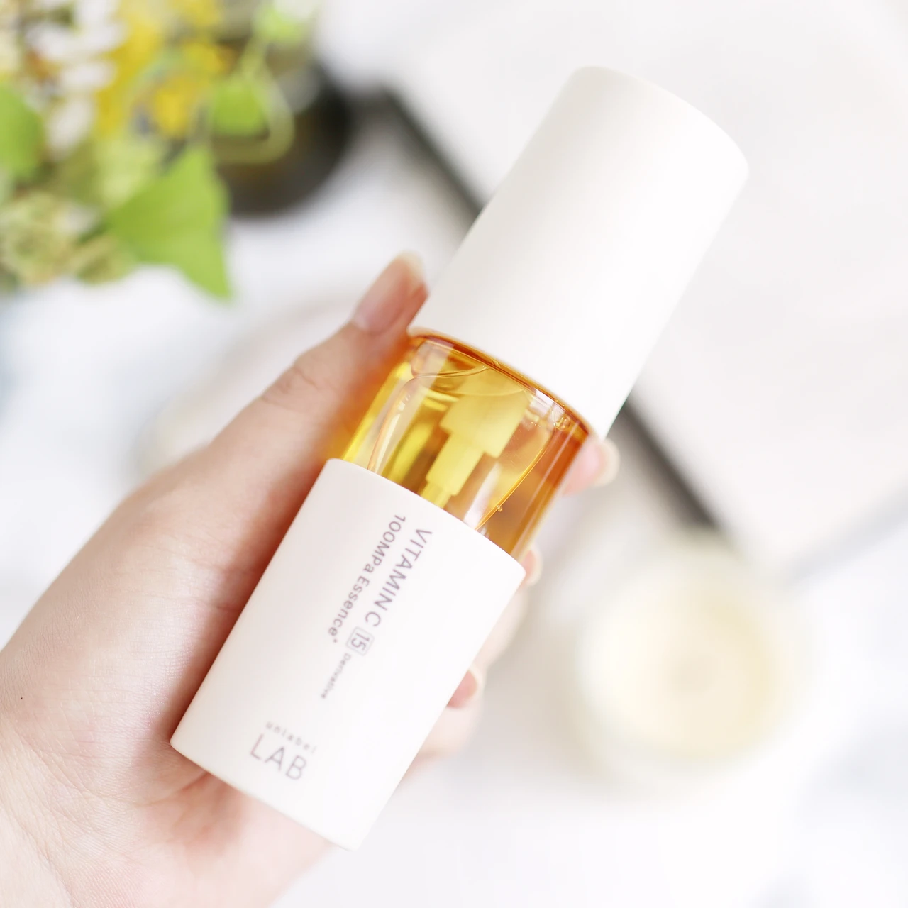 アンレーベルラボ Vエッセンス