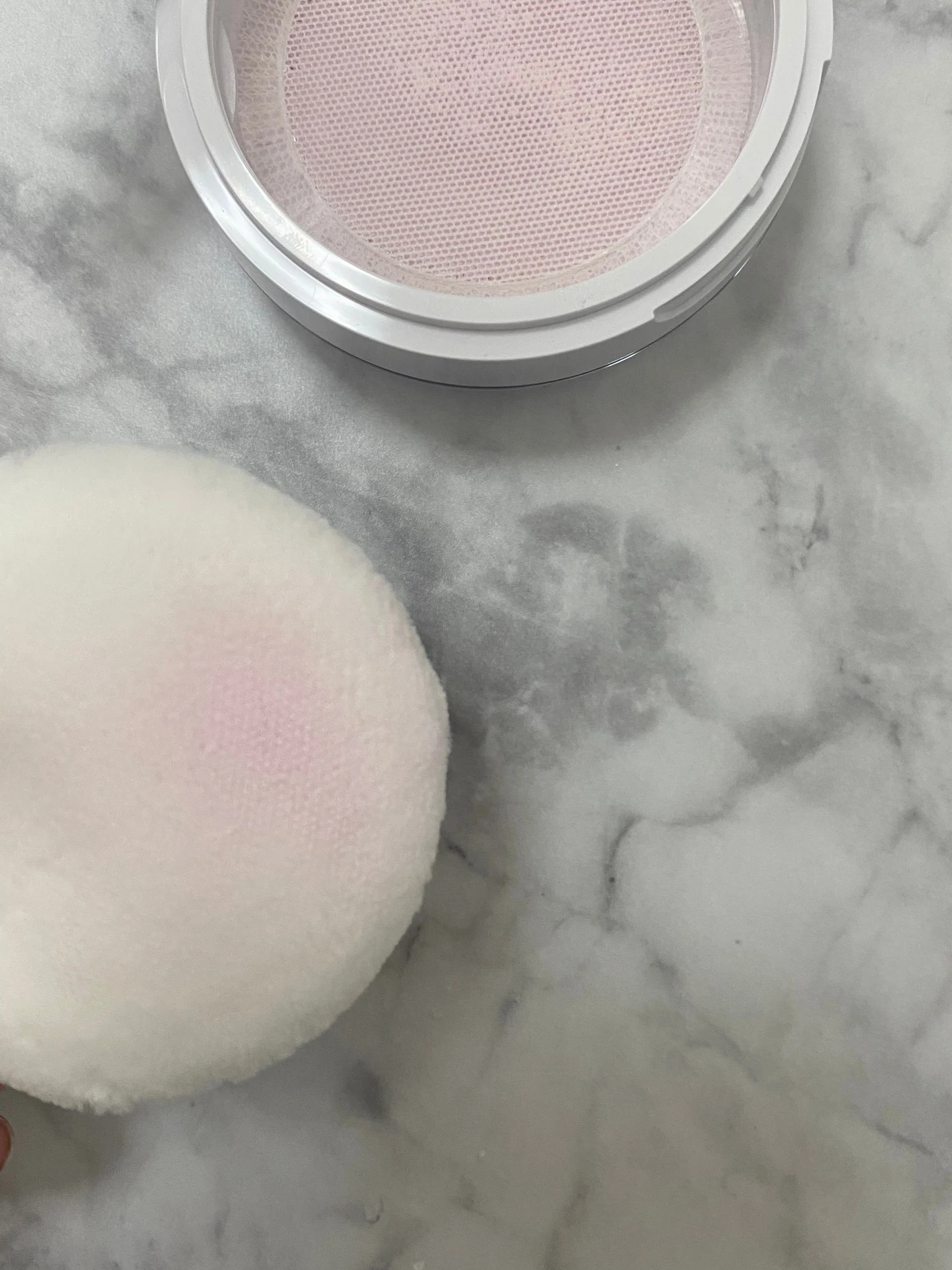 プリマヴィスタ　お粉　ルースパウダー　崩れない　サラサラパウダー