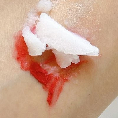 「デュオ ザ クレンジングバーム」の使用感