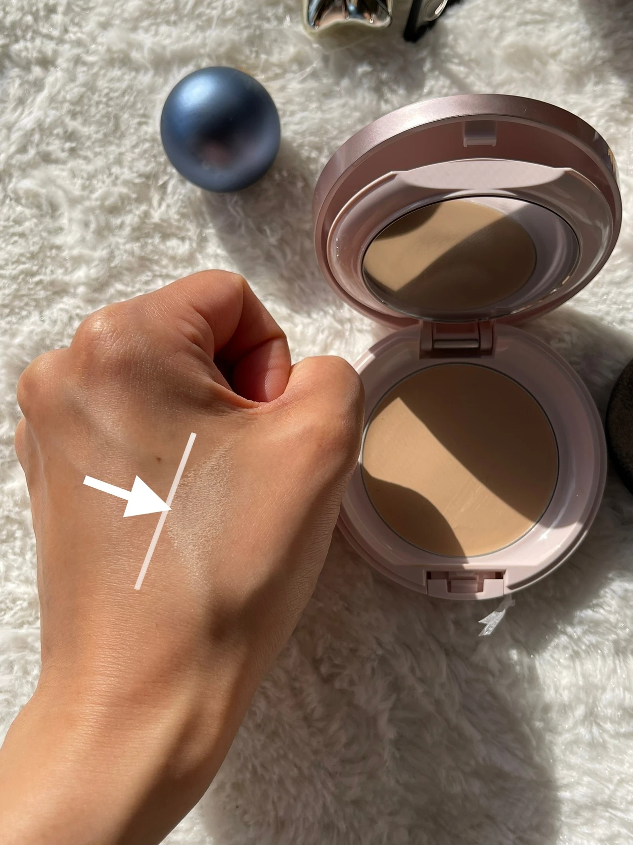 プリマヴィスタ Primavista デイトリートメントバーム 美容液 ファンデーション