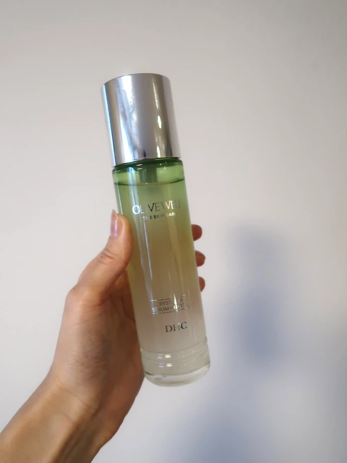 DHC クリスタルスキン美容液ローション　Maya