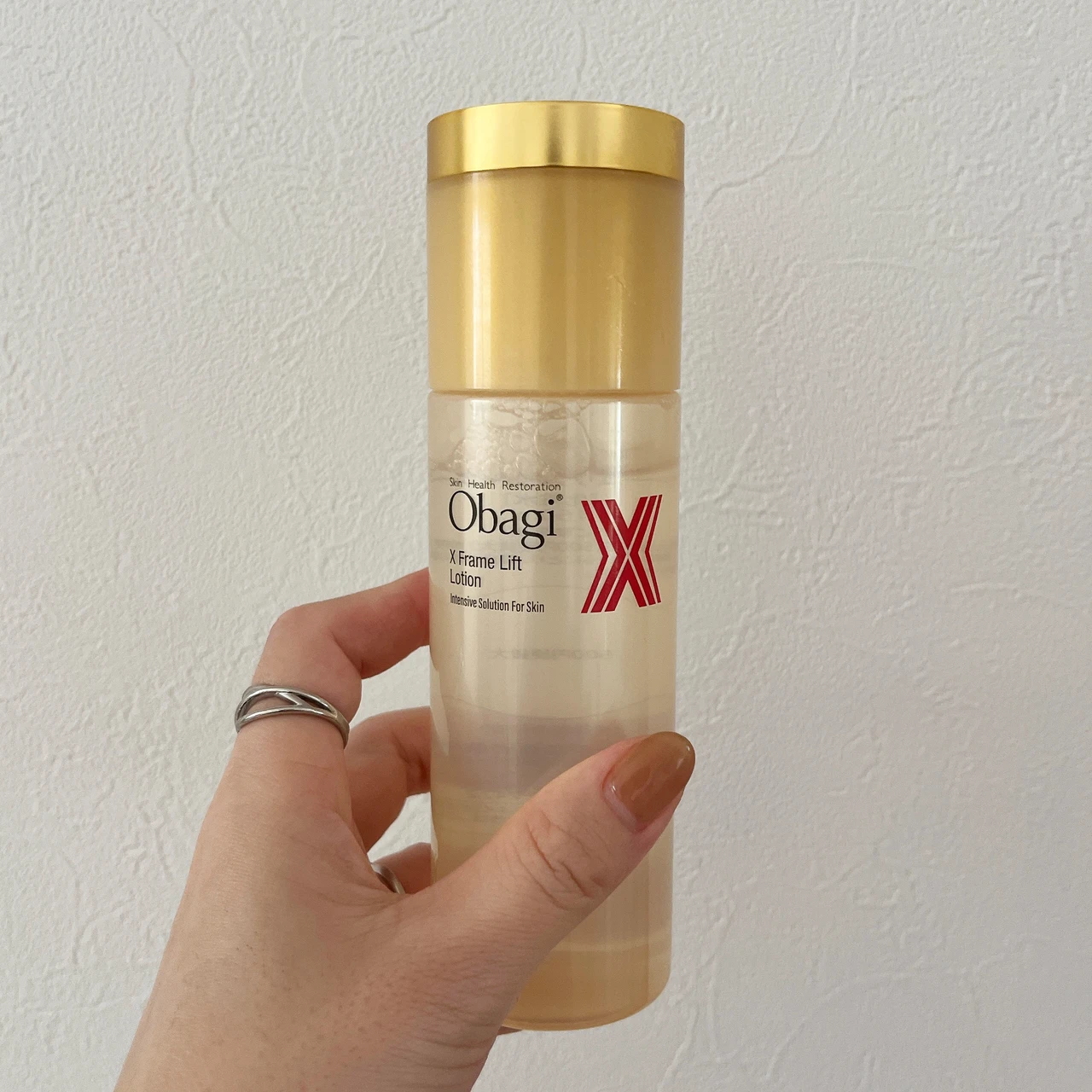 【エイジングケア】フェイスラインのたるみにも！湧き上がるハリツヤ肌へ「オバジＸ フレームリフトシリーズ」_6