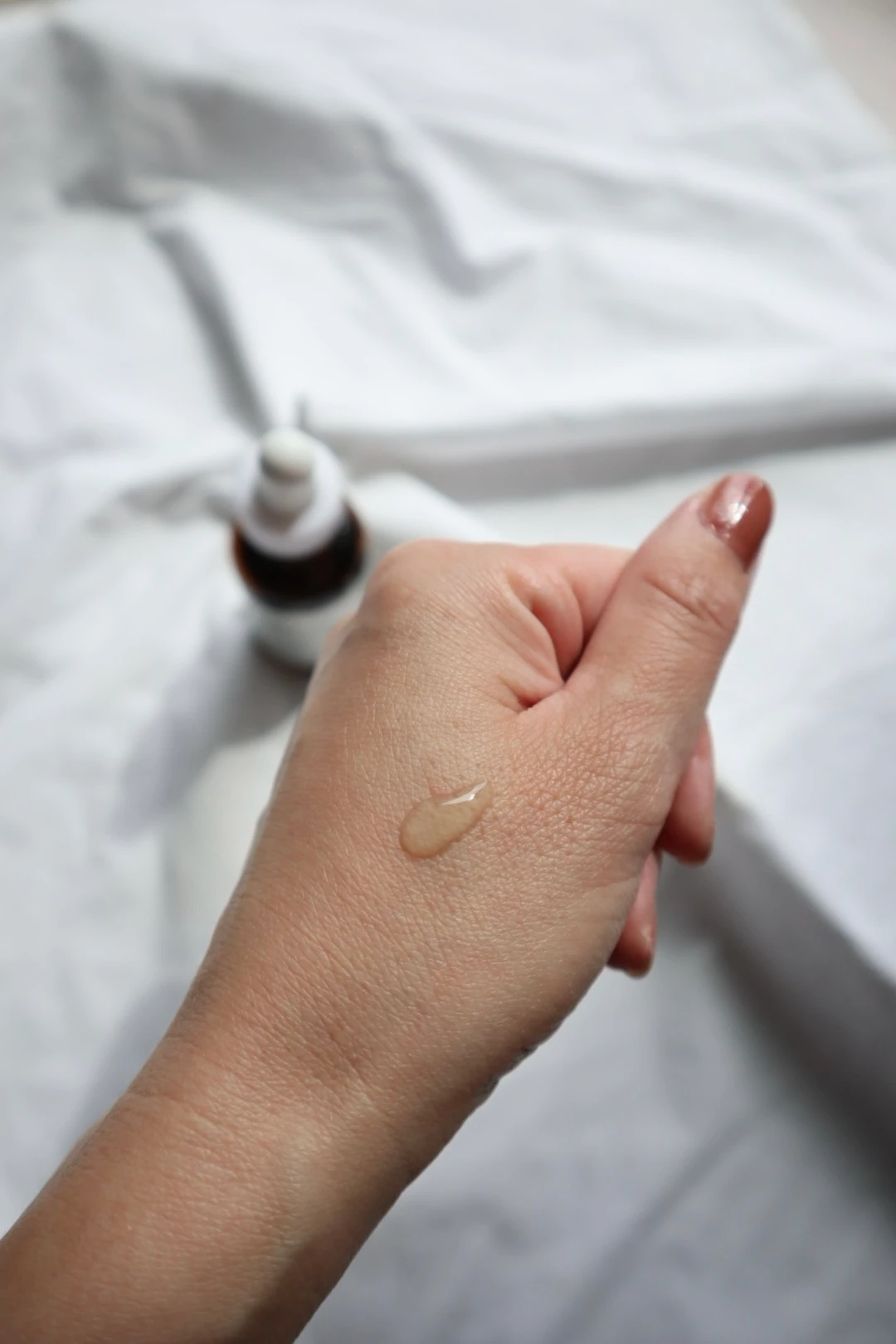 ＼ピュアビタミンC10 ％高配合／夏に開いた毛穴ケアにおすすめ美容液(^^)/_3_1