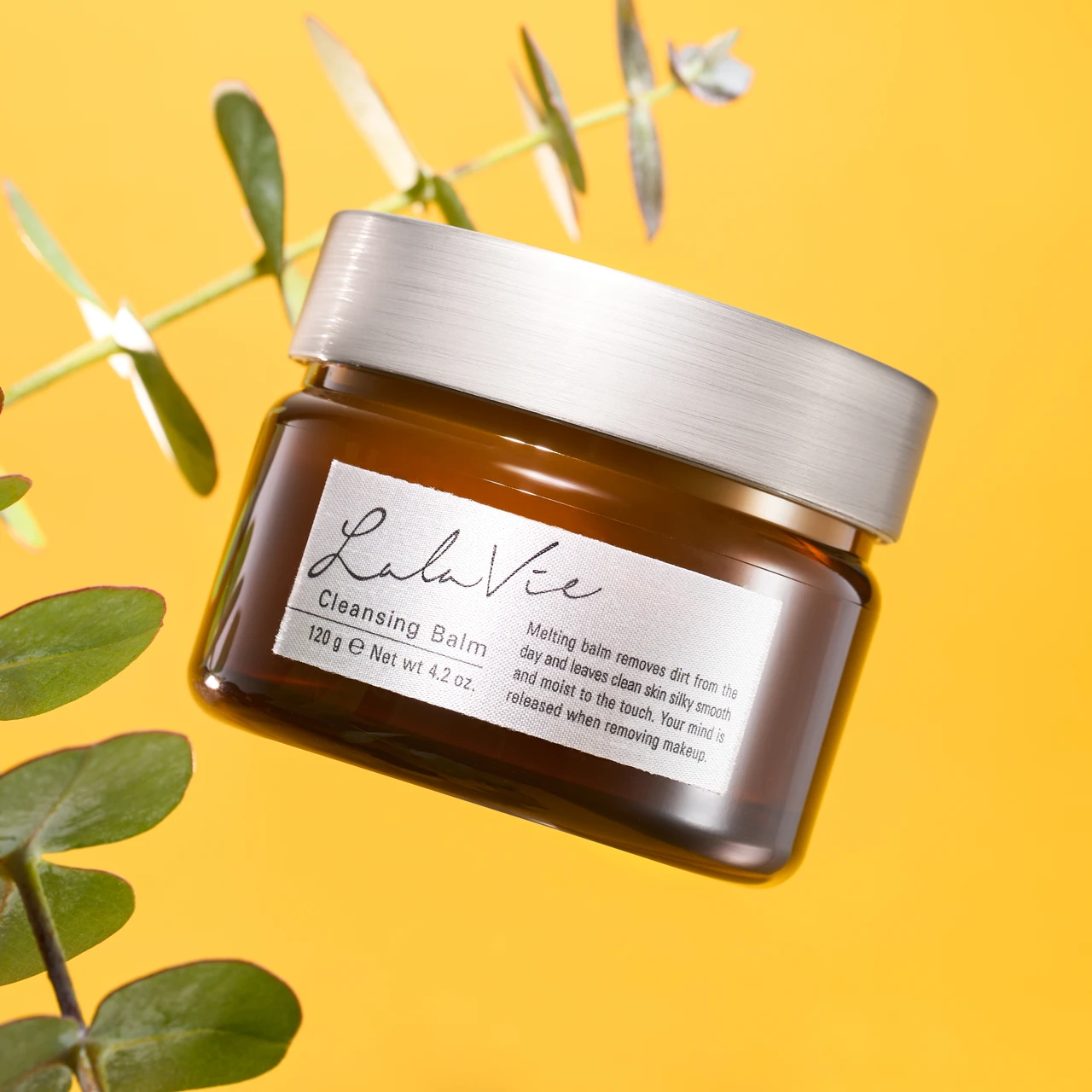 ララヴィ クレンジングバーム クレンジング オイル美容 メイク落とし lalavie