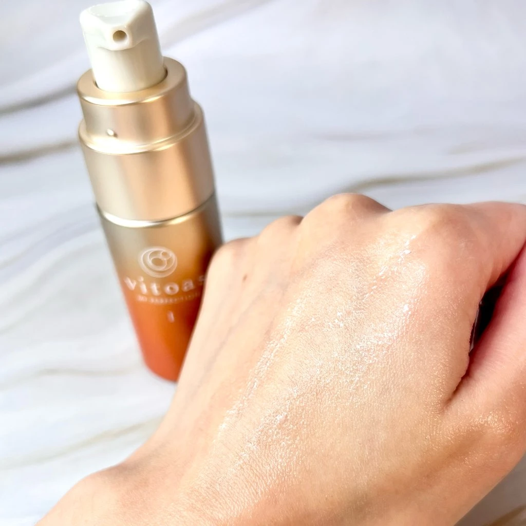 サントリー ビトアス マイパーフェクション 使用感