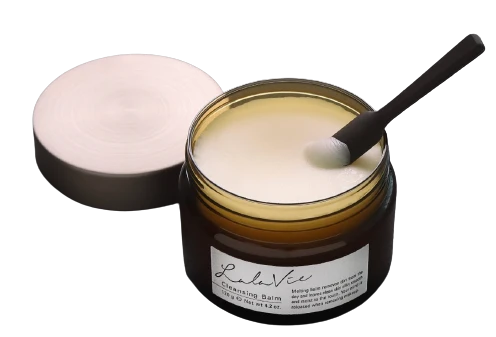 ララヴィ クレンジングバーム メイク落とし クレンジングlalavie