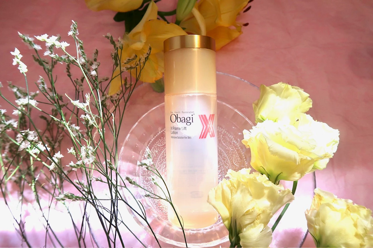【オバジのエイジングケアシリーズがパワーアップ！デイリーケアの中でより効果的なハリケアを可能にする】オバジX フレームリフトシリーズ_7