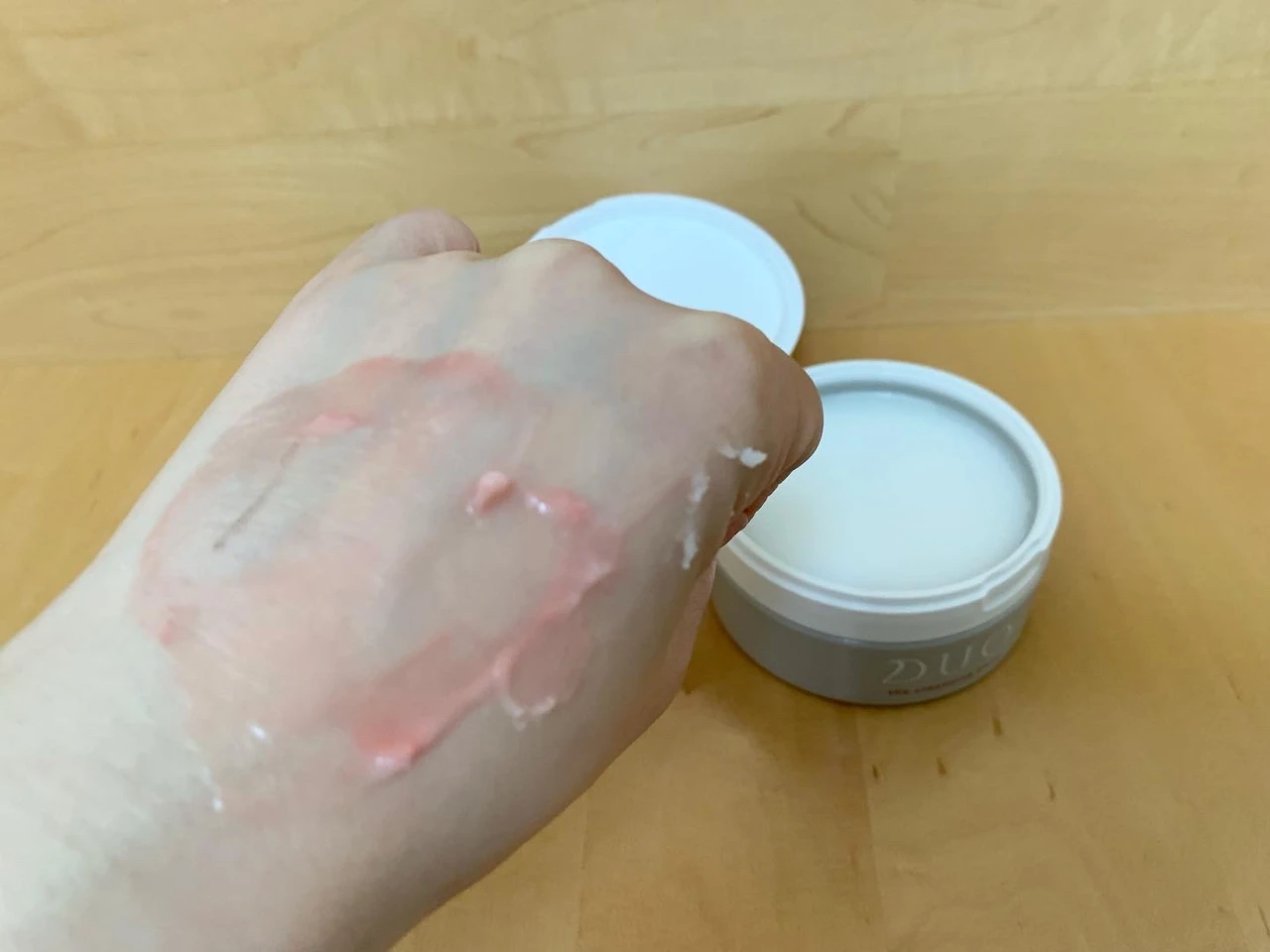 クレンジングバームと言えばこれ!
やっぱり大好きDUO!!_2_2