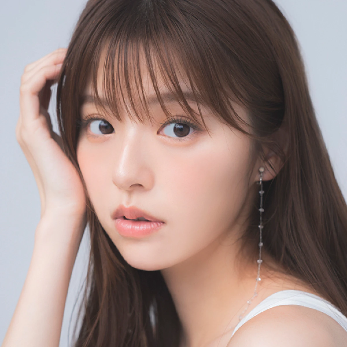 モデル 鈴木ゆうかさん