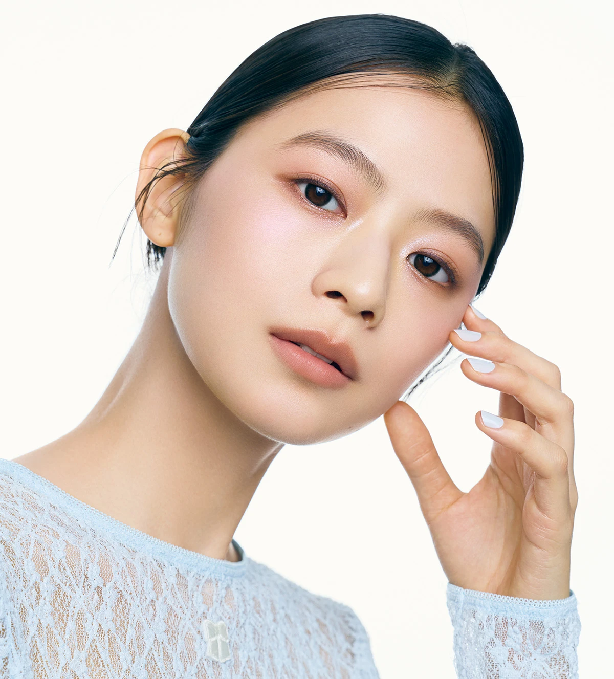 スナイデル　snidel　アイシャドウ　アイデザイナー n 07　メイクルック