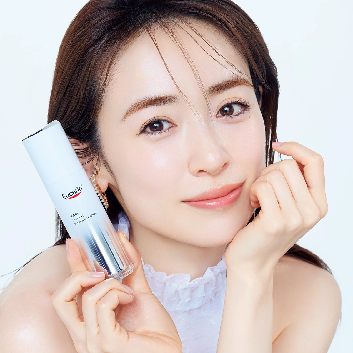 ユーセリン　美容液　泉里香