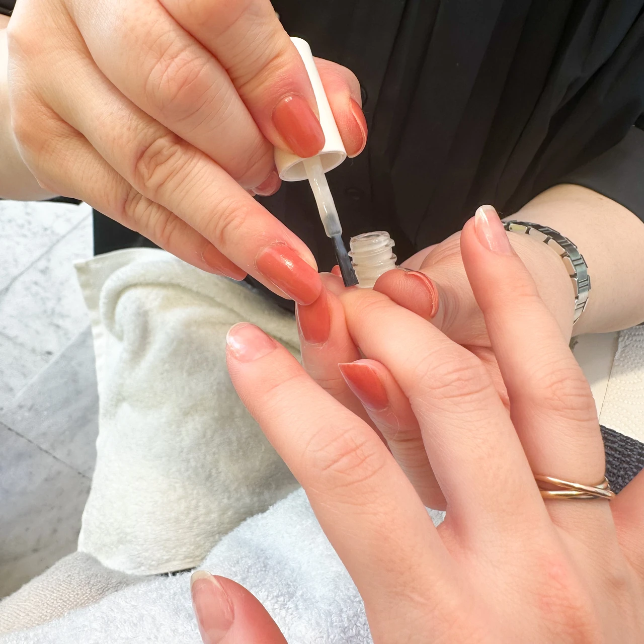 【自爪を育てる】話題のサロン「longleage」体験レポート！セルフネイル派必見のセルフケアもご紹介♡_8_2